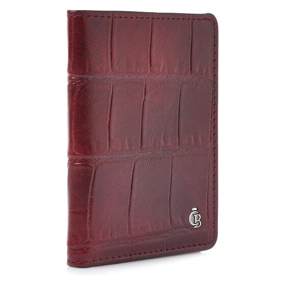 Castelijn & Beerens Etui na karty kredytowe Ochrona RFID Skórzany 10 cm