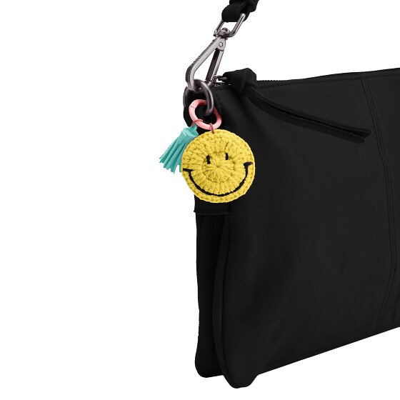 FredsBruder Take A Smile Torba na ramię Skórzany 30 cm