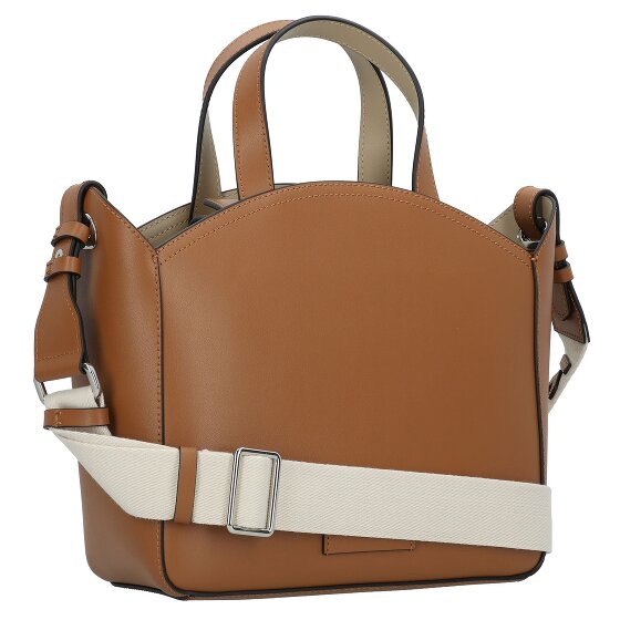 Karl Lagerfeld Circle Shopper Bag Skórzany 26 cm