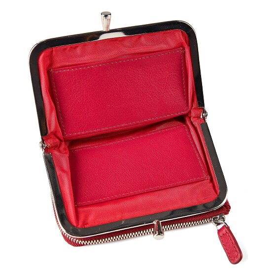 Picard Bali 1 Portfel Ochrona RFID Skórzany 13 cm