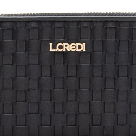 L.Credi Radka Portfel Ochrona RFID 19 cm