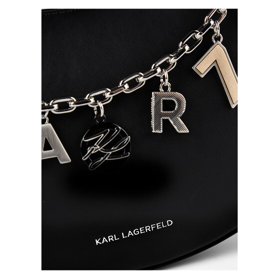 Karl Lagerfeld Autograph Torba na ramię Skóra 23 cm