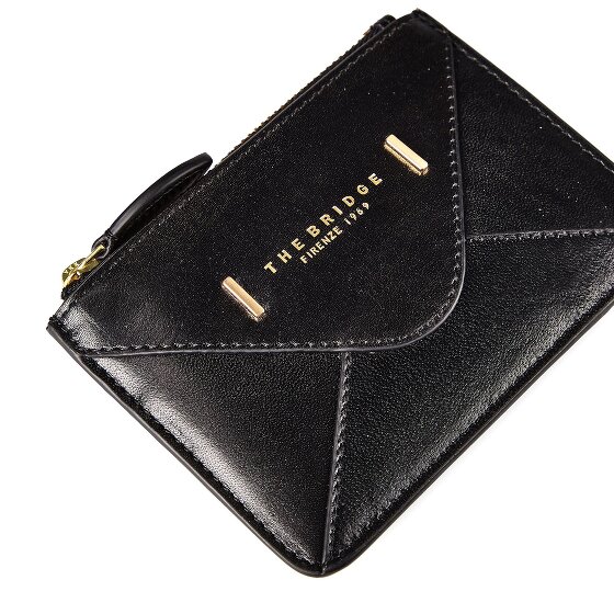 The Bridge Etui na karty kredytowe Ochrona RFID Skóra 13 cm