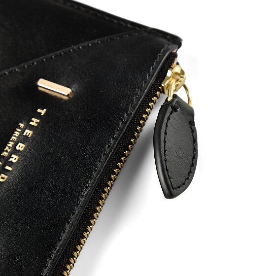 The Bridge Etui na karty kredytowe Ochrona RFID Skórzany 13 cm