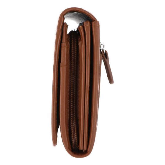 Golden Head Polo Portfel Ochrona RFID Skóra 19 cm