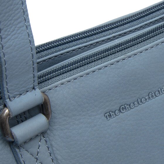 The Chesterfield Brand Marvos Torba na ramię Skórzany 32 cm