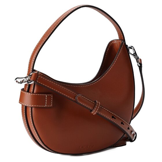 Lauren Ralph Lauren Tasha Torba na ramię Skórzany 19.5 cm