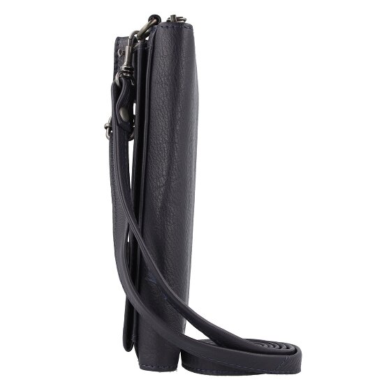 Harbour 2nd Just Pure Pamela Portfel Ochrona RFID Skórzany 19.5 cm