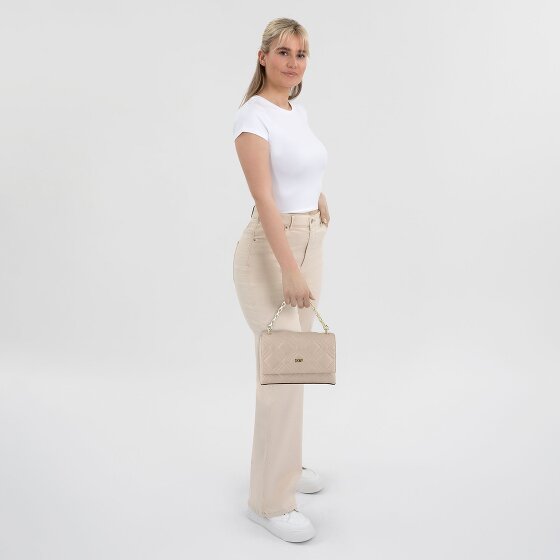 DKNY Evon Torba na ramię Skórzany 20.5 cm