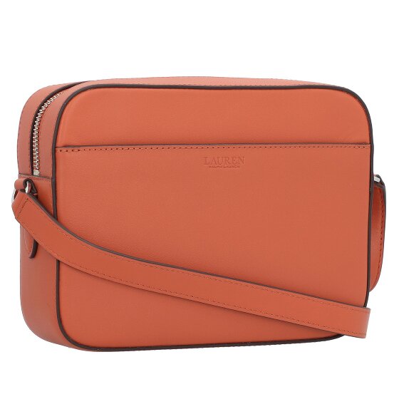 Lauren Ralph Lauren Marcy Torba na ramię Skórzany 22 cm