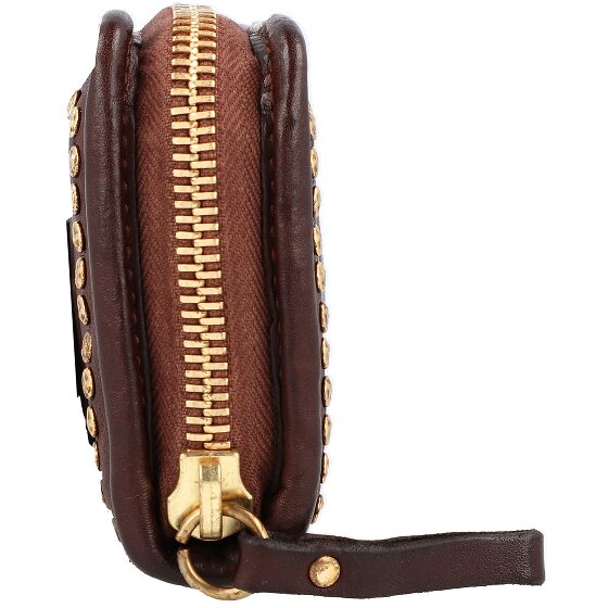 Campomaggi Skórzany portfel 20 cm