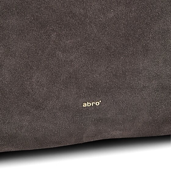 abro All in one Torba na ramię Skóra 50 cm