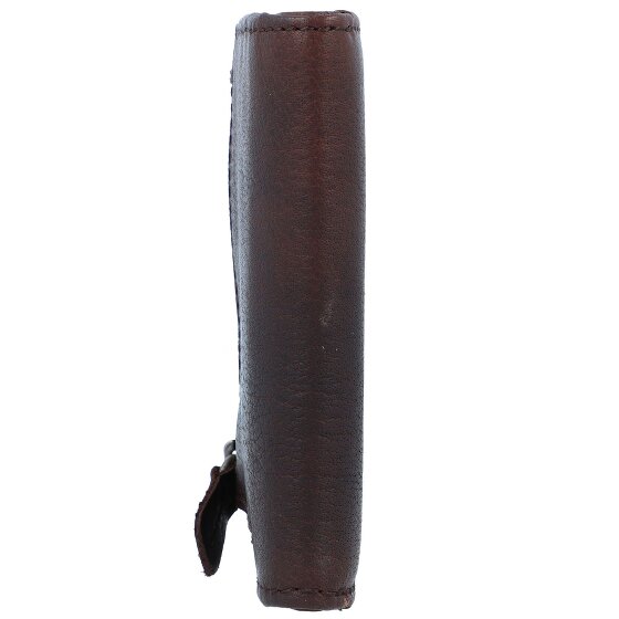 Spikes & Sparrow Skórzany portfel RFID 8 cm