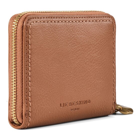 Liebeskind Capri Portfel Ochrona RFID Skóra 12.5 cm