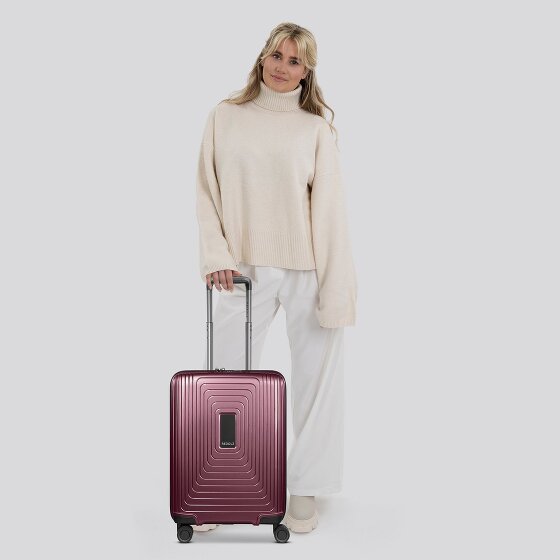 Redolz Essentials 14 4-kołowy wózek kabinowy 55 cm slim