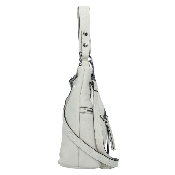 Burkely Rock Ruby Torba na ramię Skórzany 32 cm