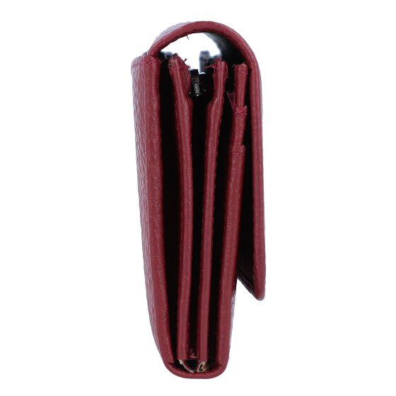 Esquire Skórzany portfel Verona RFID 19 cm