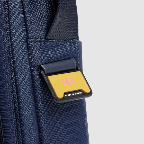 Piquadro Orion Teczka 34 cm Komora na laptopa