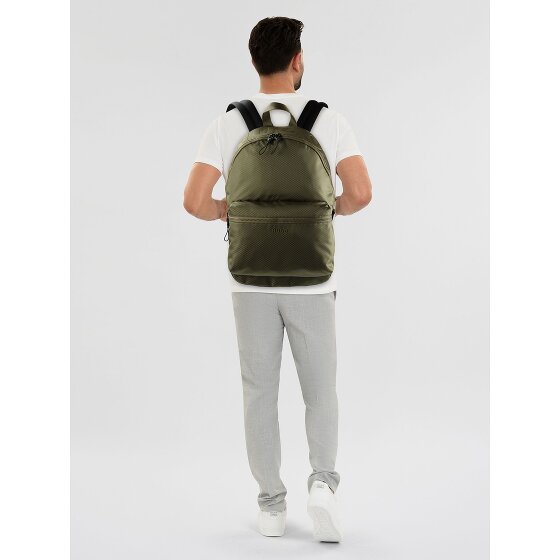 Hugo Uther Plecak 40 cm Komora na laptopa