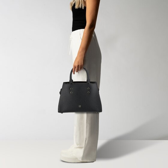 AIGNER Vika Shopper Bag Skórzany 24 cm