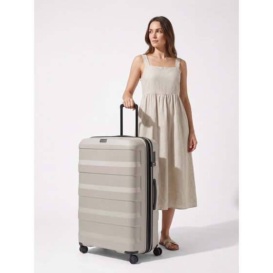 Redolz Pro PP 4 kółka Walizka 83 cm z funkcją poszerzenia
