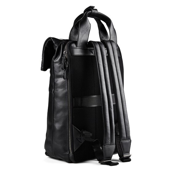 Bogner Calgary Plecak Skóra 46 cm Komora na laptopa