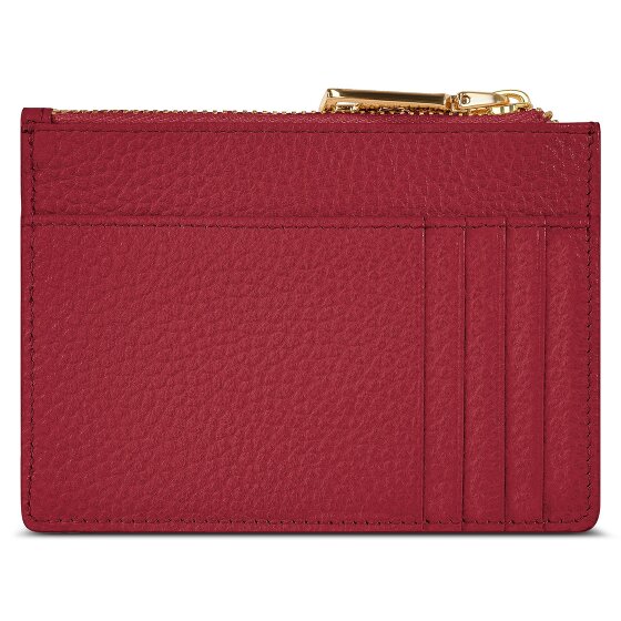 Lazarotti Bologna Leather Portfel z kluczem Skórzany 11.5 cm