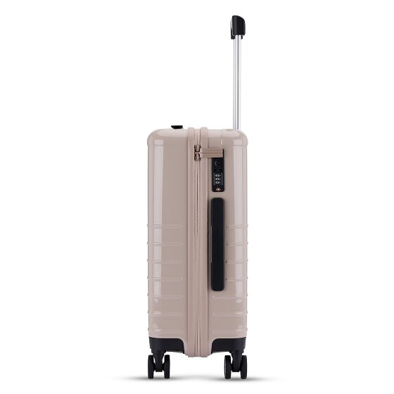 Kapten & Son Heathrow Essential 4 kółka Walizka kabinowy 55 cm