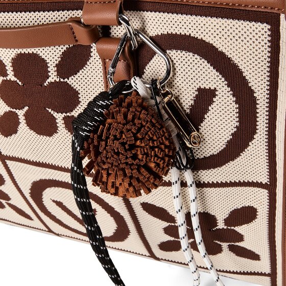 Valentino Tyle Shopper Bag 38 cm