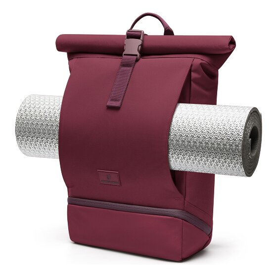 Johnny Urban Eco Series Allen Medium Plecak 40.5 cm Komora na laptopa