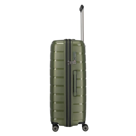 Travelite Wózek 4-kołowy Air Base 77 cm