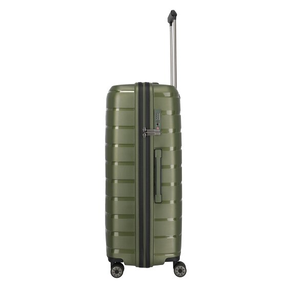 Travelite Air Base 4 kółka Walizka L 77 cm