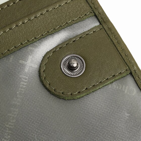 The Chesterfield Brand Valetta Portfel Ochrona RFID Skóra 18 cm