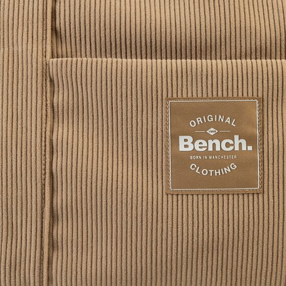 Bench Cord Shopper Bag 48 cm