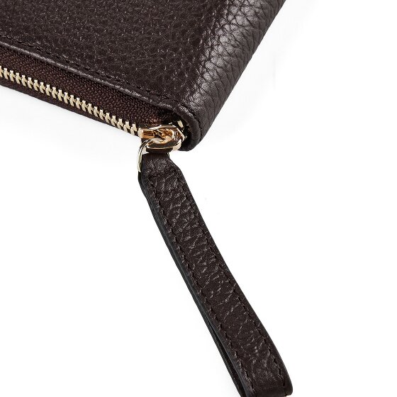 AIGNER Pura Portfel Ochrona RFID Skóra 20 cm