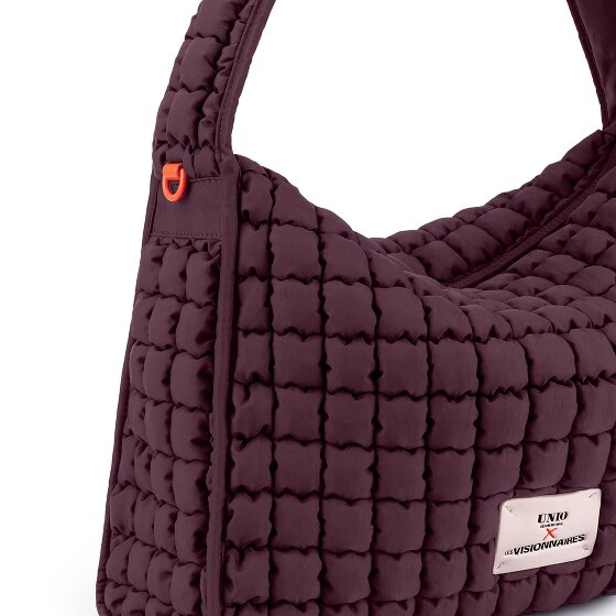 LES VISIONNAIRES Unio Hobo Torba na ramię 47 cm