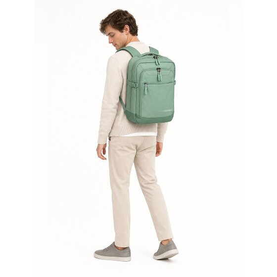Travelite Kick Off Plecak 40 cm Komora na laptopa