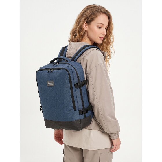 Worldpack Plecak podróżny Cabin Pro Base z przegrodą na laptopa o szerokości 40 cm