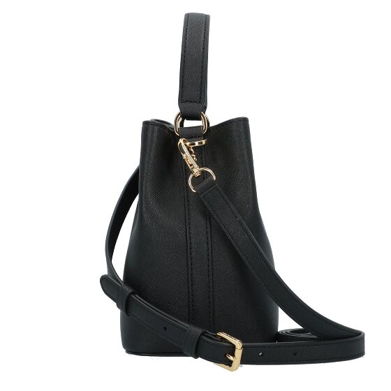Lauren Ralph Lauren Reese Mini Torba Handbag Skóra 13 cm