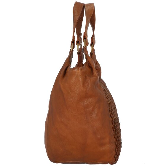 Greenland Nature Femi & Nine Skórzana torba na ramię 38 cm