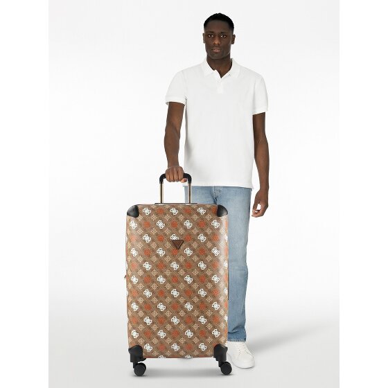 Guess Wózek 4-kołowy Eliette 77 cm z plisą rozporową