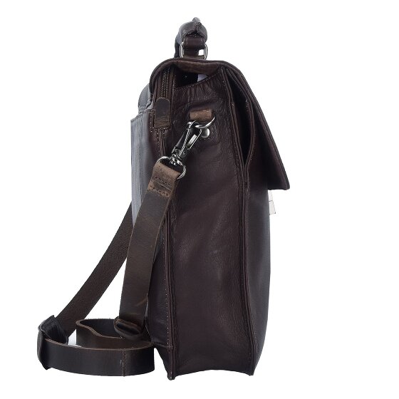 Harold's Country Briefcase 37 cm komora na laptopa