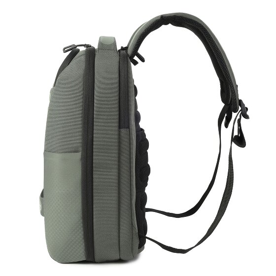 Hedgren Comby Handle Plecak M Ochrona RFID 40 cm Komora na laptopa