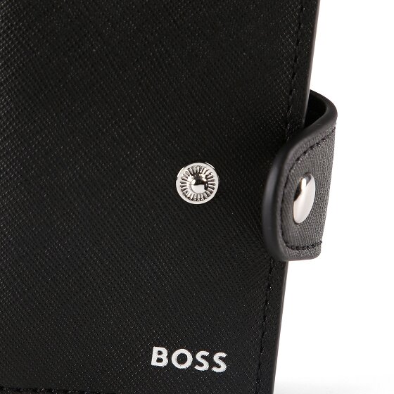 Boss Zair Etui na karty kredytowe Skórzany 7 cm