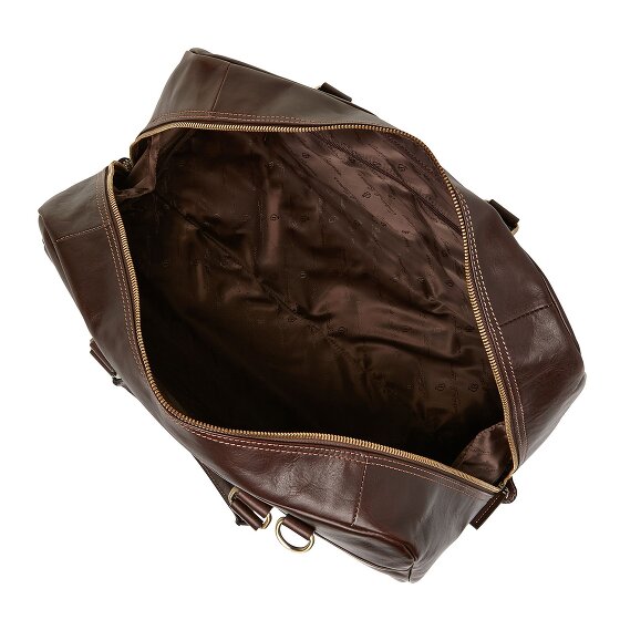 Castelijn & Beerens Torba podróżna Verona Weekender RFID Leather 55 cm