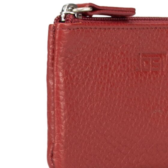 Jost Vika Portfel z kluczem Skórzany 11 cm