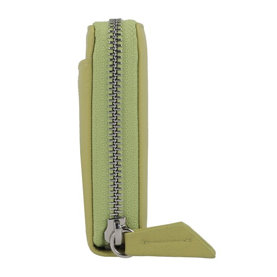 Braun Büffel Joy Portfel Ochrona RFID Skórzany 19 cm