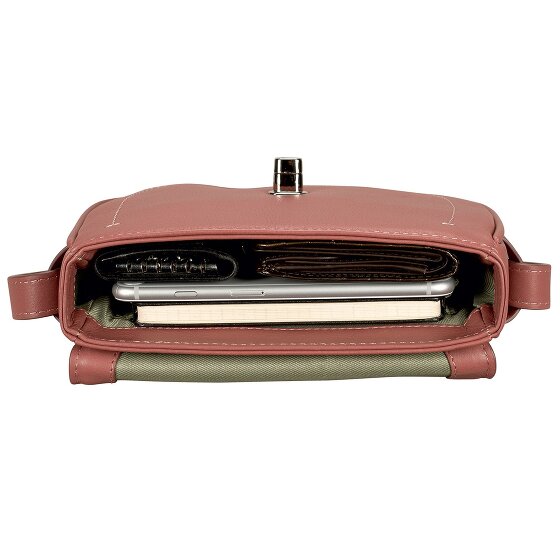 Leonhard Heyden Nizza Torba na ramię Skórzany 20 cm