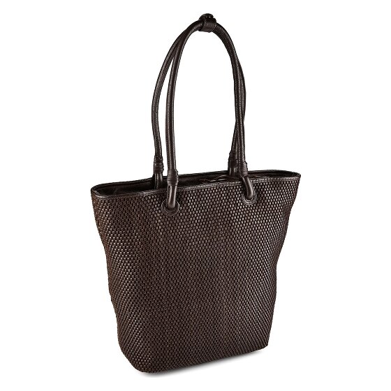 Harbour 2nd Fashion Lights Shopper Bag Skórzany 38 cm