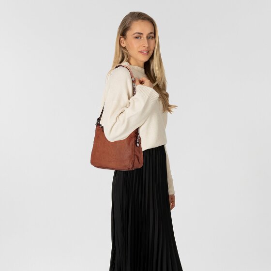 Campomaggi Giuliana Torba na ramię Skórzany 36 cm